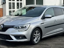 Silber Gebraucht 2019 Renault Mégane IV Business Limousine | 11.900 € (Guter Preis)