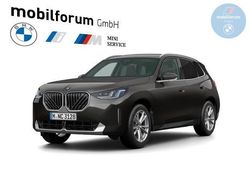 Grau Neu 2025 BMW X3 Sport Line SUV | 53.319 € (Superpreis)