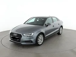 Grau Gebraucht 2017 Audi A3 Design Limousine | 18.000 € (Teuer)