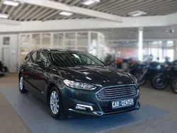 Unbekannt (metallic) Gebraucht 2017 Ford Mondeo Business Edition Kombi | 11.250 € (Superpreis)