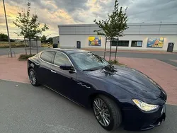 Blau Gebraucht 2017 Maserati Ghibli Coupé | 29.999 € (Superpreis)