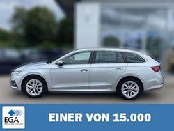 Silber metallic Gebraucht 2021 Skoda Octavia Style Kombi | 24.880 € (Fairer Preis)