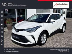 Schneeweiß Gebraucht 2023 Toyota C-HR+ SUV | 22.490 €