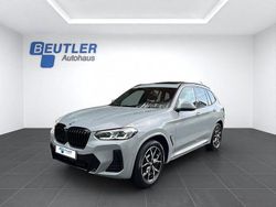 Brooklyn grau metallic Gebraucht 2022 BMW X3 M Sport SUV | 47.450 € (Guter Preis)