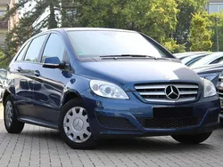 Lotosblau Gebraucht 2009 Mercedes B150 Van / Kleinbus | 4.999 € (Guter Preis)