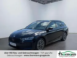 Schwarzmagic perleffekt Neu 2025 Skoda Octavia SportLine Kombi | 36.689 € (Fairer Preis)