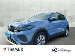 Clear blue metallic Gebraucht 2024 VW T-Cross Life SUV | 20.390 € (Guter Preis)