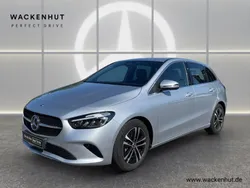 Silber Gebraucht 2024 Mercedes B180 Progressive Van / Kleinbus | 34.490 € (Etwas zu teuer)