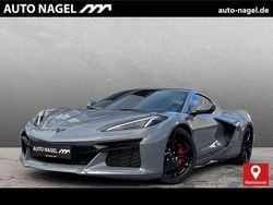 Sea wolf gray tintcocoat Neu 2025 Corvette Z06 Coupé | 186.490 € (Fairer Preis)