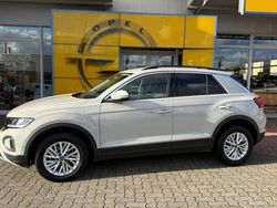 Grau Gebraucht 2025 VW T-Roc Life SUV | 21.990 € (Fairer Preis)