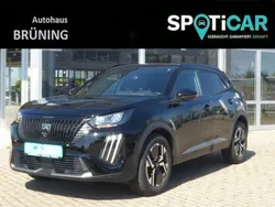 Schwarz Gebraucht 2024 Peugeot 2008 Allure SUV | 20.890 € (Fairer Preis)