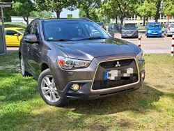 Braun Gebraucht 2012 Mitsubishi ASX SUV | 8.300 € (Fairer Preis)