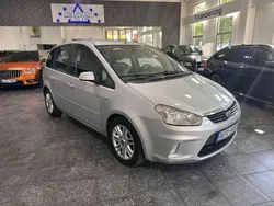 Silber Gebraucht 2008 Ford C-MAX Ghia Van / Kleinbus | 1.950 € (Guter Preis)