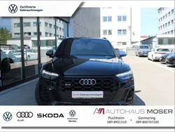 Schwarz Gebraucht 2023 Audi SQ5 Sport SUV | 50.740 € (Guter Preis)