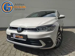 Ascotgrau Neu 2025 VW Polo Life Limousine | 21.990 € (Guter Preis)