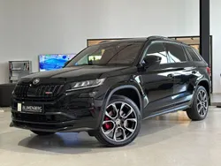 Schwarzmagic perleffekt Gebraucht 2020 Skoda Kodiaq RS SUV | 28.980 € (Fairer Preis)
