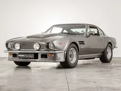 Grau Gebraucht 1983 Aston Martin V8 Vantage Coupé | 299.000 €
