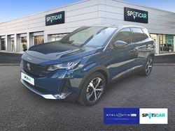Blau Gebraucht 2023 Peugeot 3008 Allure SUV | 22.690 € (Superpreis)