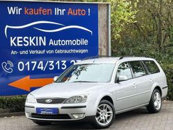 Silber Gebraucht 2003 Ford Mondeo Futura Kombi | 3.990 €