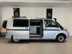 Silber Gebraucht 2007 VW T5 Van | 22.998 €