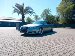 Grau Gebraucht 2009 Audi A6 Limousine | 5.500 € (Fairer Preis)