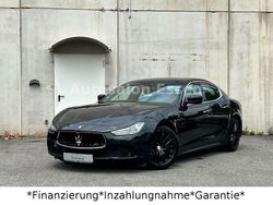 Schwarz Gebraucht 2014 Maserati Ghibli Coupé | 30.890 € (Etwas zu teuer)