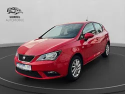 Gebraucht 2015 Seat Ibiza Sun Limousine | 9.690 € (Etwas zu teuer)