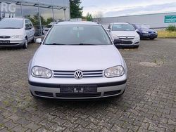 Silber Gebraucht 2001 VW Golf IV Kombi | 2.400 € (Fairer Preis)