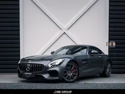 Grau Gebraucht 2015 Mercedes AMG GT S AMG Coupé | 85.000 € (Teuer)