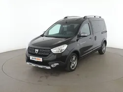 Schwarz Gebraucht 2020 Dacia Dokker Stepway Van | 17.240 € (Fairer Preis)