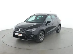Schwarz Gebraucht 2019 Seat Arona XCELLENCE SUV | 17.890 € (Teuer)
