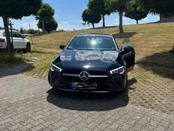 Schwarz Gebraucht 2019 Mercedes CLA180 Shooting Brake Progressive Kombi | 22.999 € (Fairer Preis)