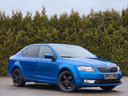 Blau Gebraucht 2016 Skoda Octavia Ambition Limousine | 12.990 € (Fairer Preis)