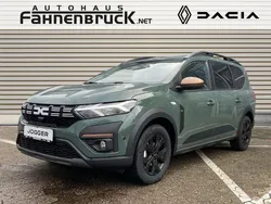 Grau Neu 2025 Dacia Jogger Extreme | 29.480 € (Etwas zu teuer)