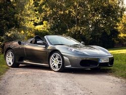 Grau Gebraucht 2005 Ferrari F430 Cabrio | 158.800 € (Guter Preis)