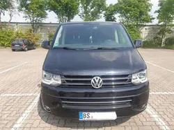 Schwarz Gebraucht 2012 VW T5 Highline Van | 22.950 € (Fairer Preis)