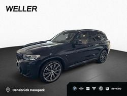 Schwarz Gebraucht 2024 BMW X3 M Sport SUV | 54.444 € (Guter Preis)