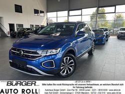 Ravennablau metallic Gebraucht 2025 VW T-Roc Style SUV | 31.470 € (Superpreis)