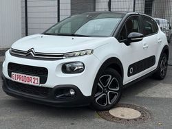 Weiß Gebraucht 2019 Citroën C3 Kleinwagen | 11.500 € (Guter Preis)