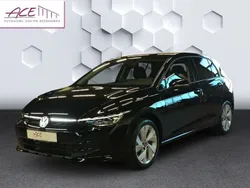 Schwarz Neu 2025 VW Golf VIII Goal Limousine | 26.950 € (Fairer Preis)