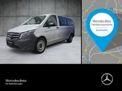 Silber Gebraucht 2022 Mercedes Vito Van / Kleinbus | 35.212 € (Superpreis)