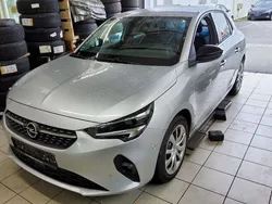 Silber Gebraucht 2022 Opel Corsa Elegance Limousine | 14.880 € (Guter Preis)