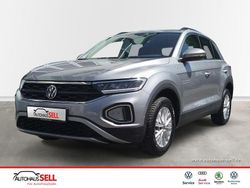Silber Gebraucht 2024 VW T-Roc Life SUV | 23.290 € (Fairer Preis)