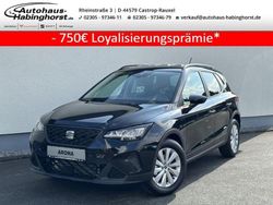 Midnight schwarz Neu 2025 Seat Arona SUV | 24.290 € (Guter Preis)