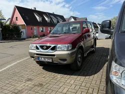 Rot Gebraucht 2003 Nissan Terrano SUV | 5.000 € (Fairer Preis)