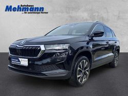 Schwarzmagic perleffekt (metallic) Gebraucht 2023 Skoda Karoq Style SUV | 27.800 € (Fairer Preis)