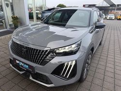 Grau Gebraucht 2023 Peugeot e-2008 GT SUV | 26.490 € (Teuer)