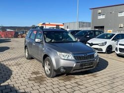 Silber Gebraucht 2008 Subaru Forester Comfort SUV | 2.650 € (Superpreis)