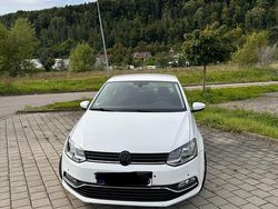 Weiß Gebraucht 2015 VW Polo Comfortline Kleinwagen | 7.250 € (Fairer Preis)