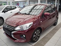Rot Gebraucht 2020 Mitsubishi Space Star Spirit+ Limousine | 9.890 € (Etwas zu teuer)